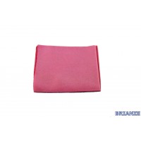 Brianze Pembe Dupont Saten Mendilli Kravat MDK-19