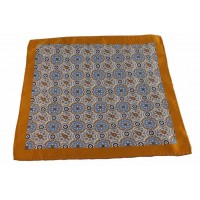 Brianze Hardal Motif Desen Mendil M-49